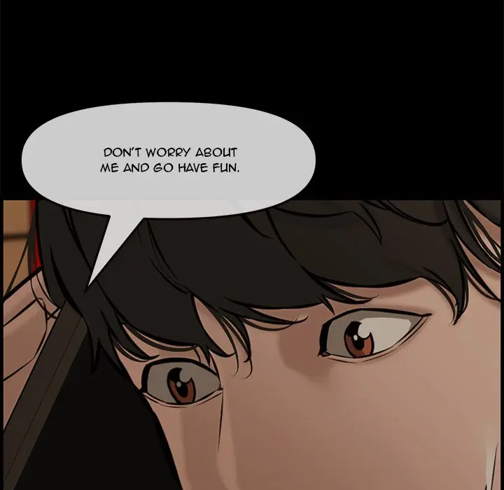Newlyweds Chapter 28 - Page 76