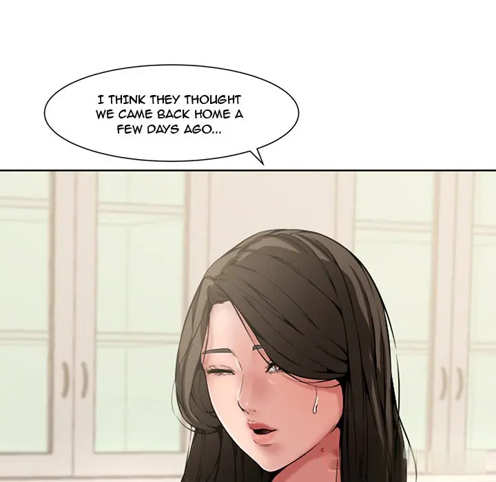 Newlyweds Chapter 3 - Page 18