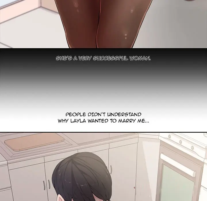 Newlyweds Chapter 3 - Page 82