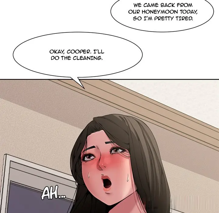 Newlyweds Chapter 3 - Page 90