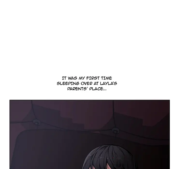 Newlyweds Chapter 4 - Page 110