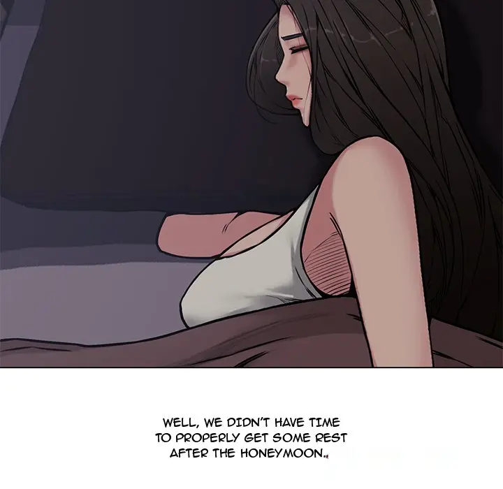 Newlyweds Chapter 4 - Page 113