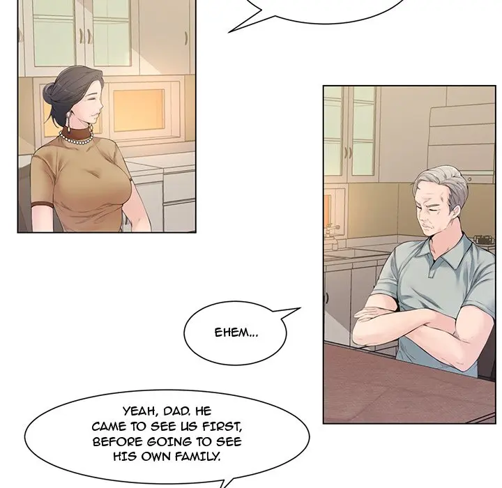 Newlyweds Chapter 4 - Page 64