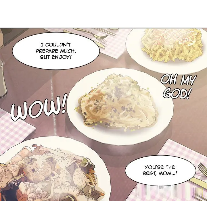 Newlyweds Chapter 4 - Page 85