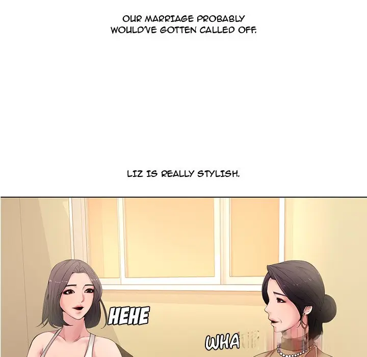 Newlyweds Chapter 4 - Page 91