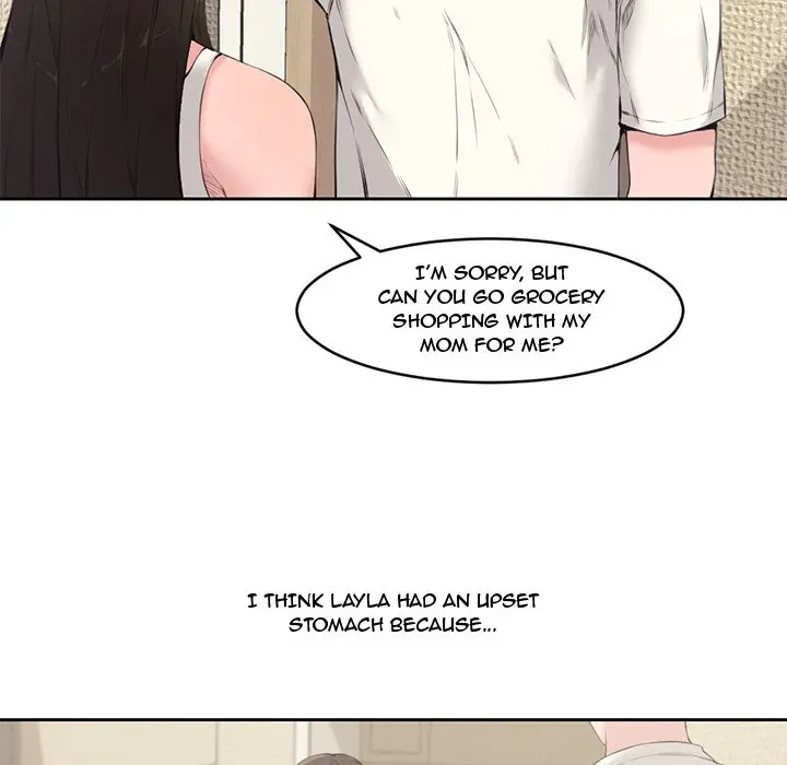 Newlyweds Chapter 5 - Page 75
