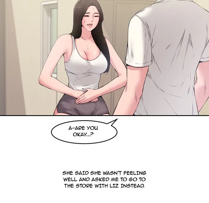 Newlyweds Chapter 5 - Page 76