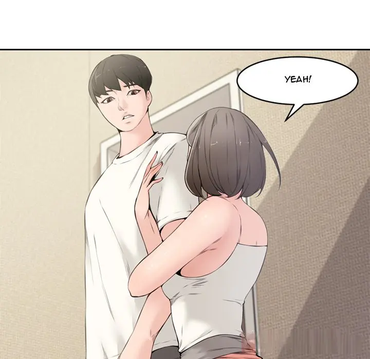 Newlyweds Chapter 5 - Page 77