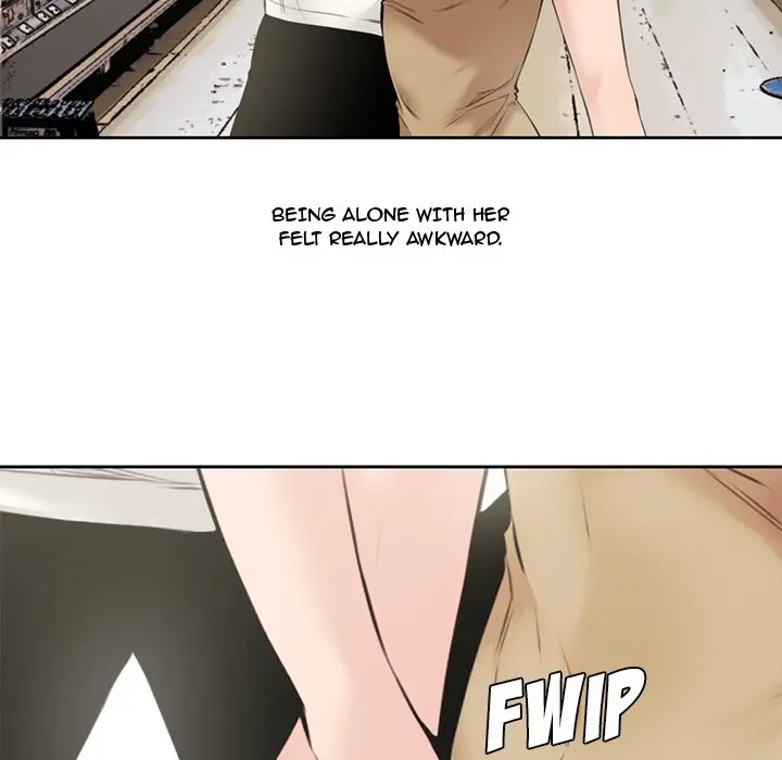 Newlyweds Chapter 5 - Page 86