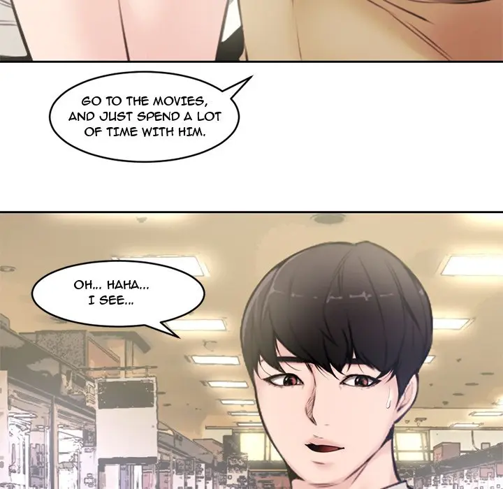 Newlyweds Chapter 5 - Page 88