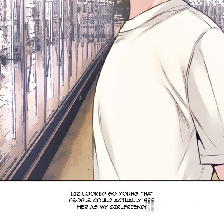 Newlyweds Chapter 5 - Page 89