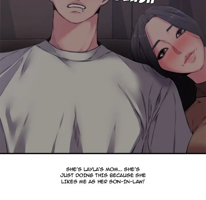 Newlyweds Chapter 6 - Page 9