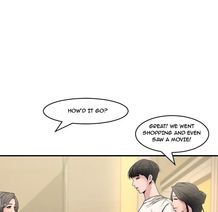Newlyweds Chapter 6 - Page 59