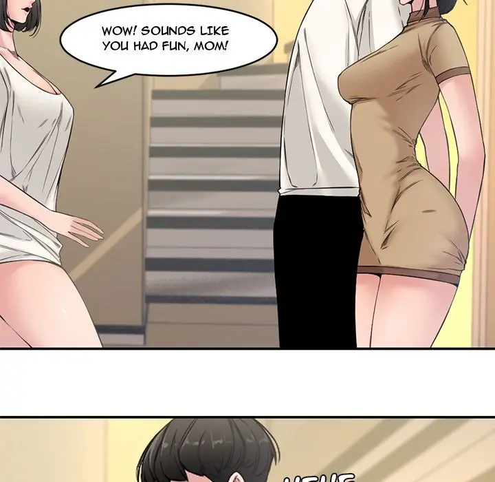 Newlyweds Chapter 6 - Page 60