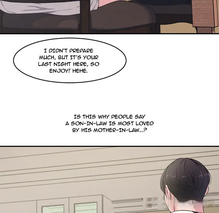Newlyweds Chapter 6 - Page 67