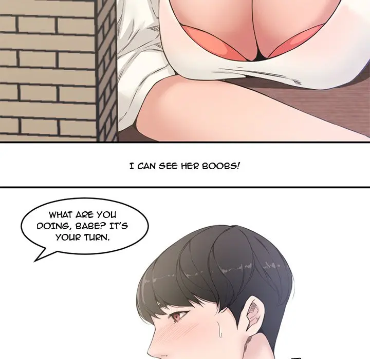 Newlyweds Chapter 6 - Page 78