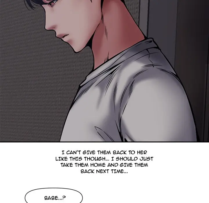 Newlyweds Chapter 8 - Page 26