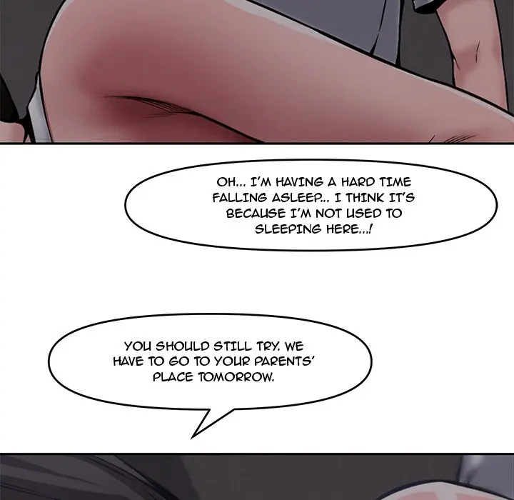 Newlyweds Chapter 8 - Page 29
