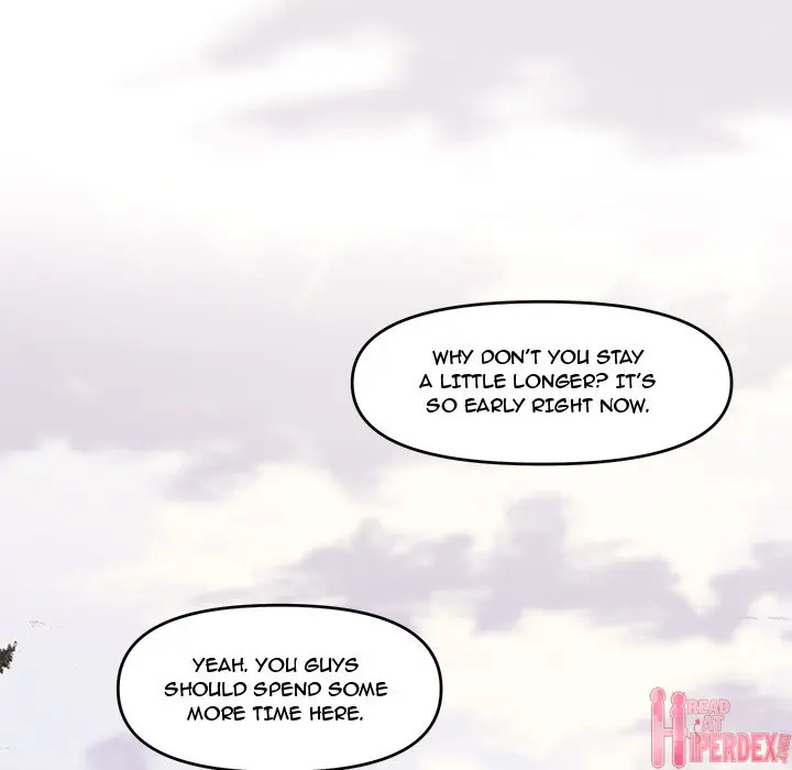 Newlyweds Chapter 8 - Page 50