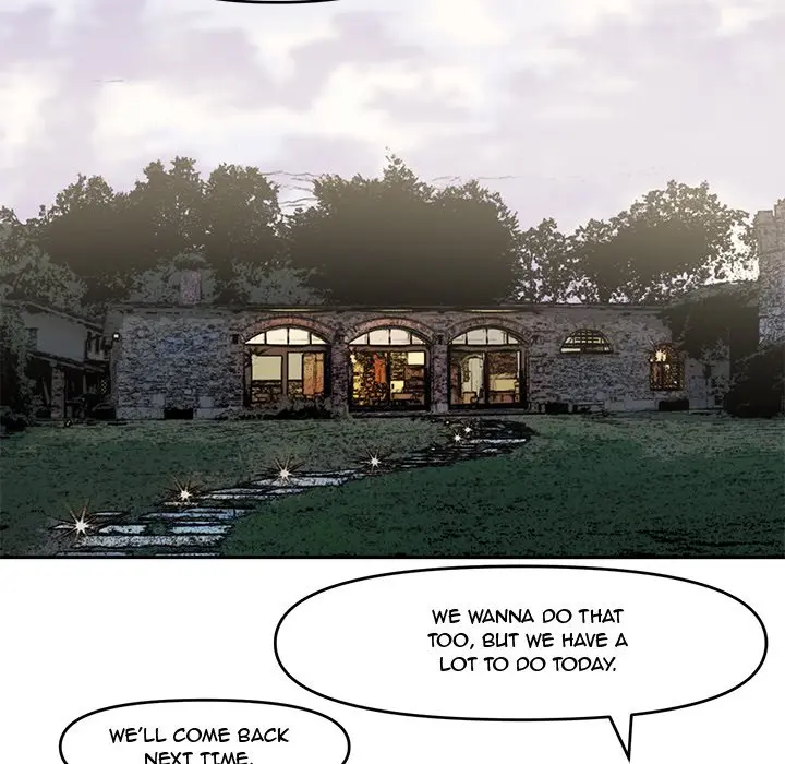 Newlyweds Chapter 8 - Page 51