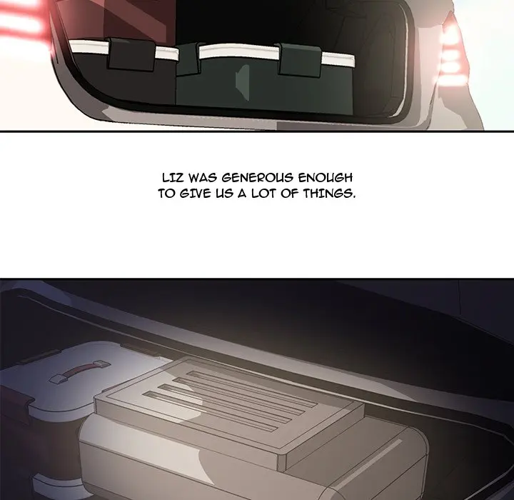 Newlyweds Chapter 8 - Page 54