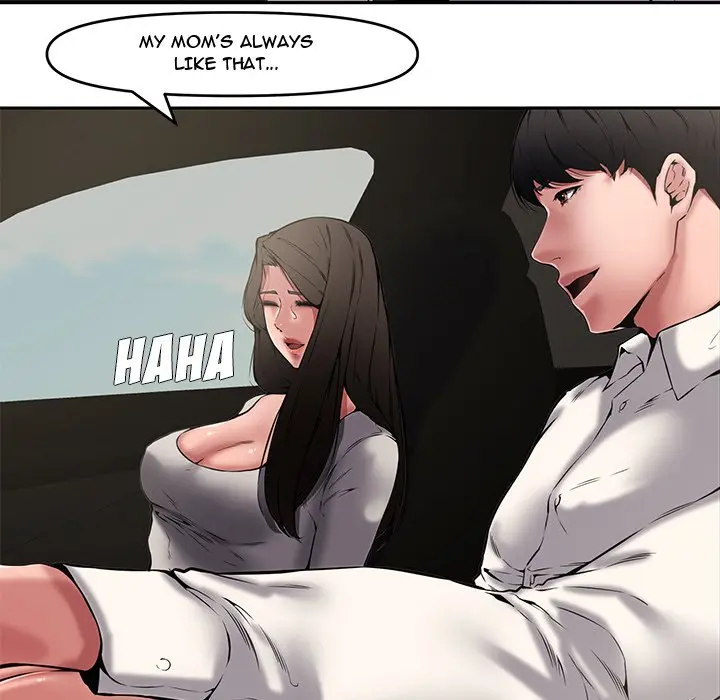 Newlyweds Chapter 8 - Page 58
