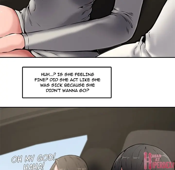 Newlyweds Chapter 8 - Page 70