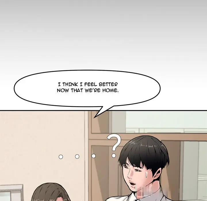 Newlyweds Chapter 8 - Page 73