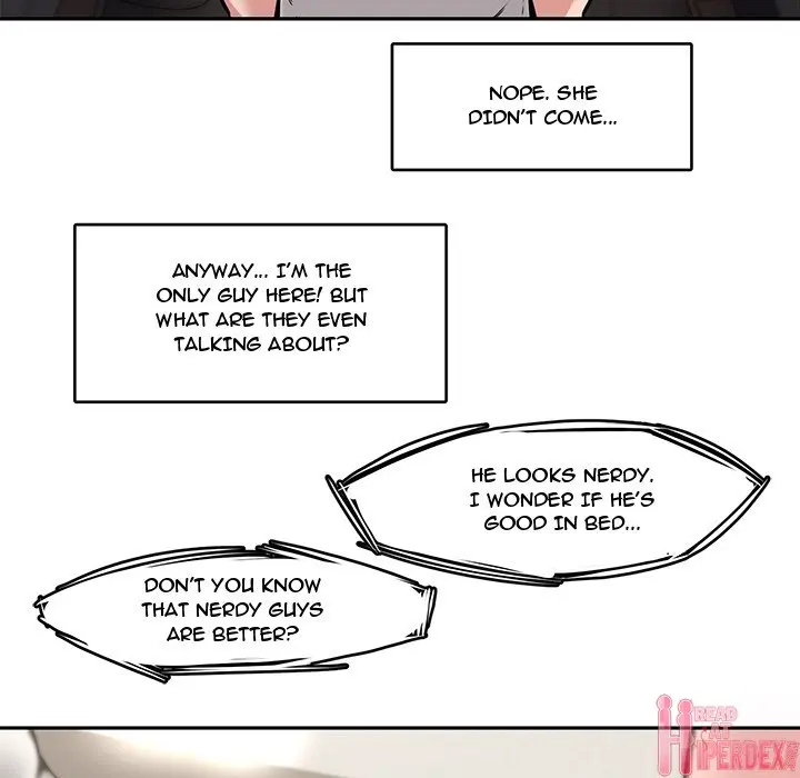 Newlyweds Chapter 8 - Page 90