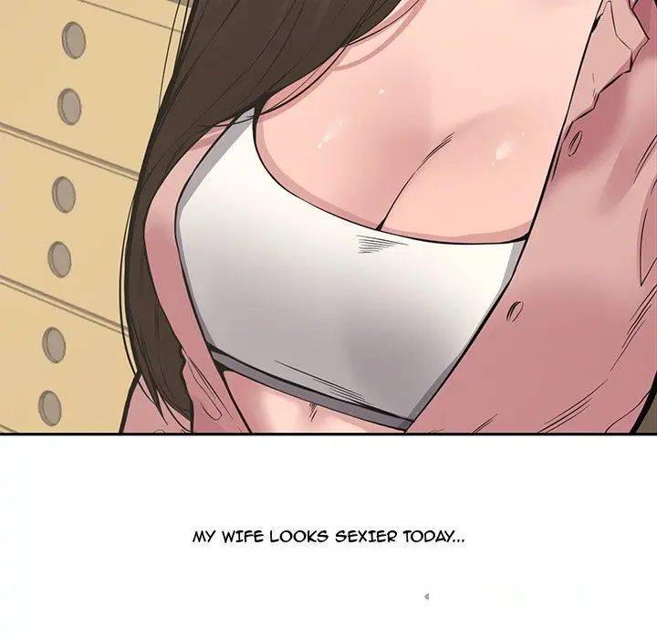 Newlyweds Chapter 9 - Page 117