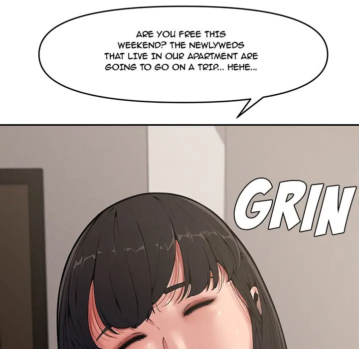 Newlyweds Chapter 9 - Page 8