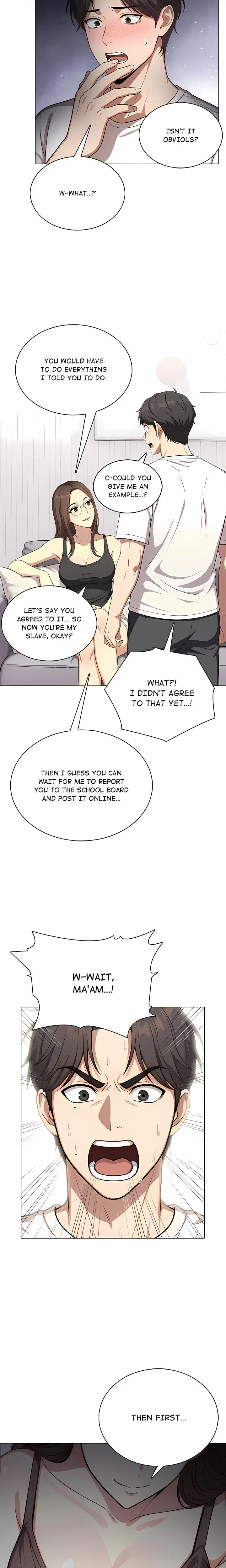Next Door Blackmail Chapter 1 - Page 10