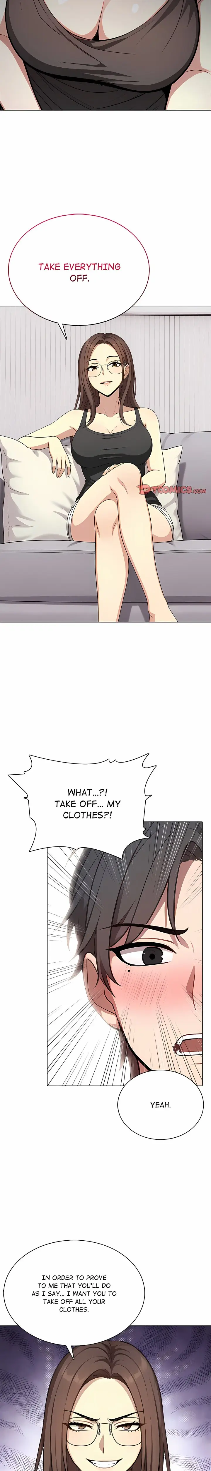 Next Door Blackmail Chapter 1 - Page 11