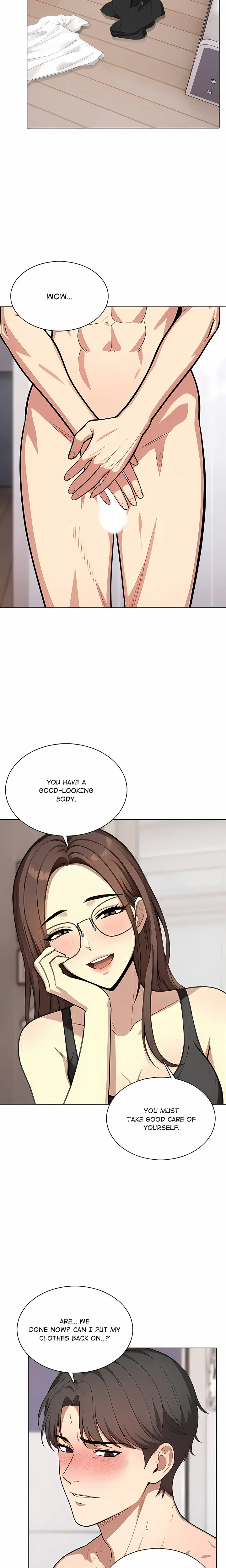 Next Door Blackmail Chapter 1 - Page 13