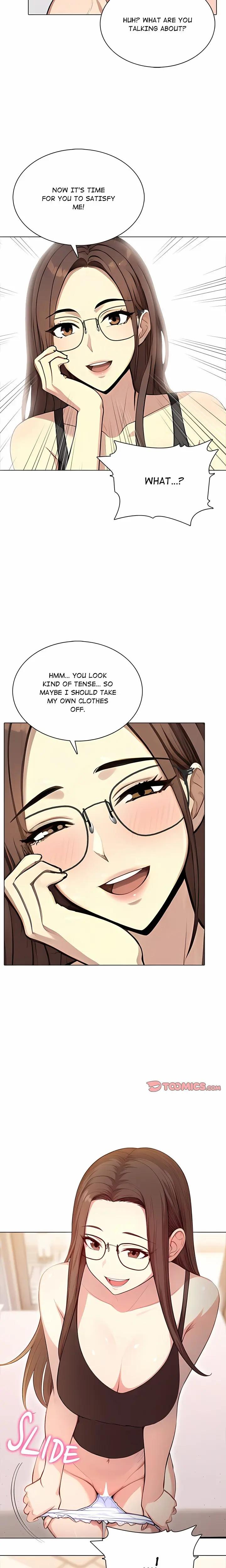 Next Door Blackmail Chapter 1 - Page 14