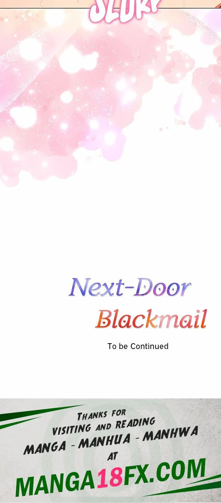 Next Door Blackmail Chapter 1 - Page 20
