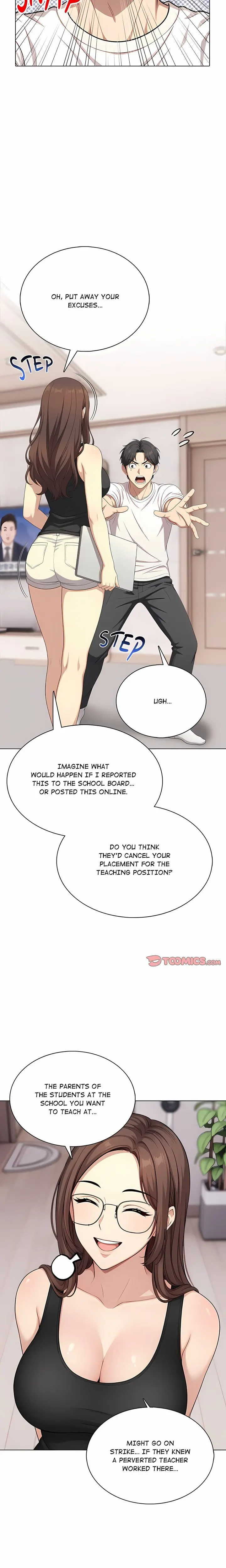 Next Door Blackmail Chapter 1 - Page 4