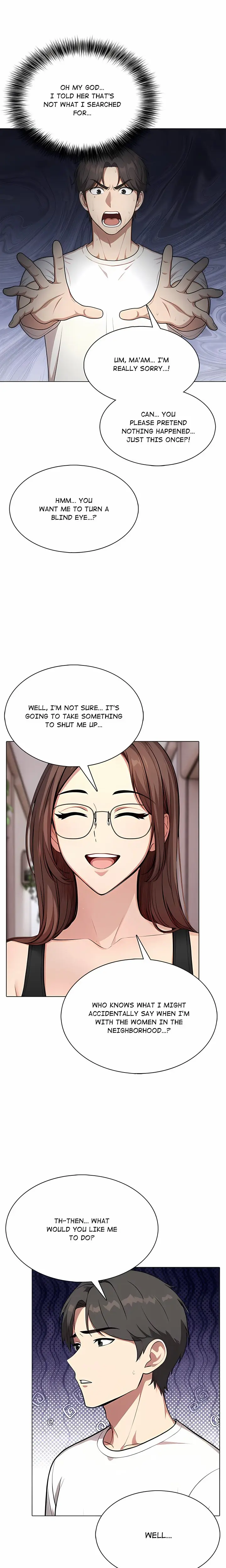 Next Door Blackmail Chapter 1 - Page 5