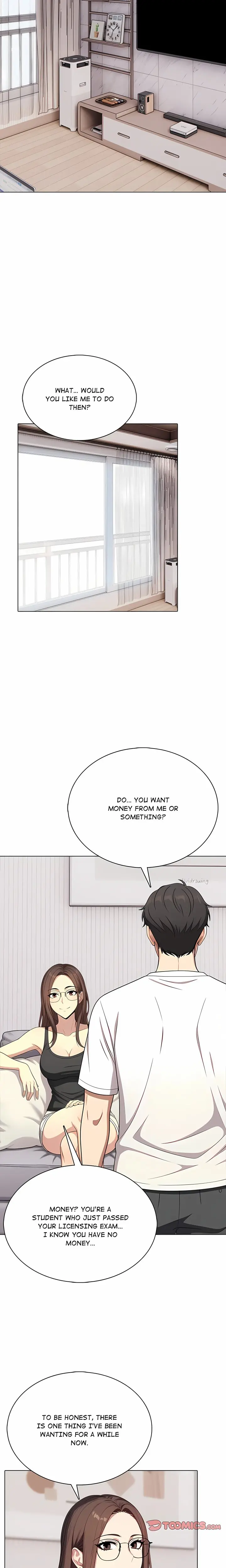 Next Door Blackmail Chapter 1 - Page 7