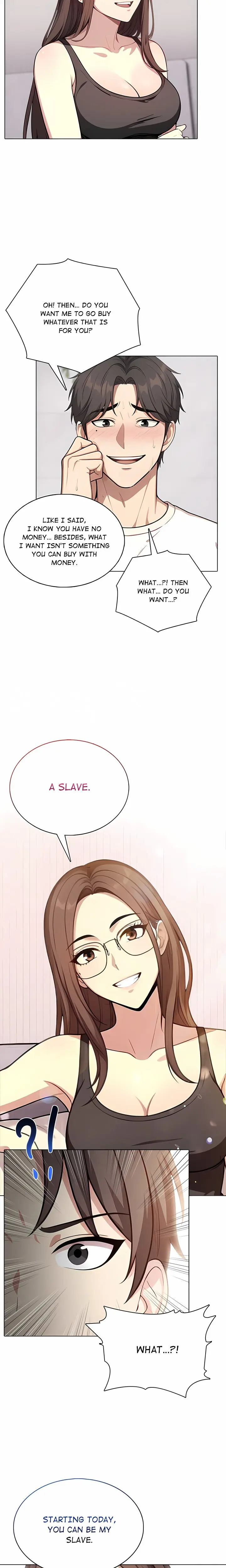 Next Door Blackmail Chapter 1 - Page 8