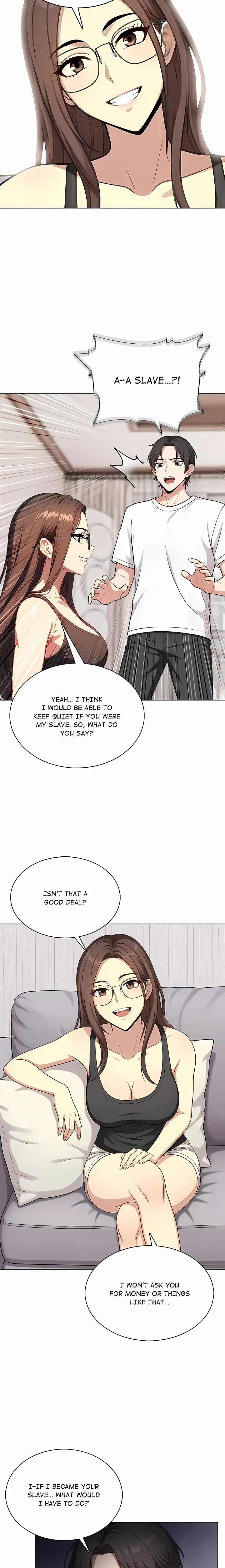Next Door Blackmail Chapter 1 - Page 9