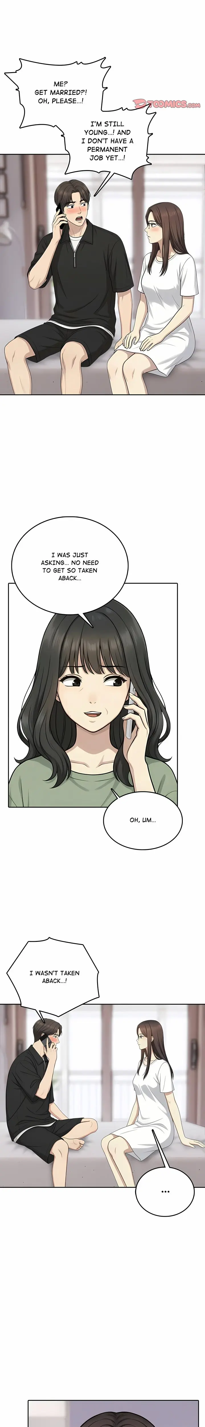 Next Door Blackmail Chapter 10 - Page 10