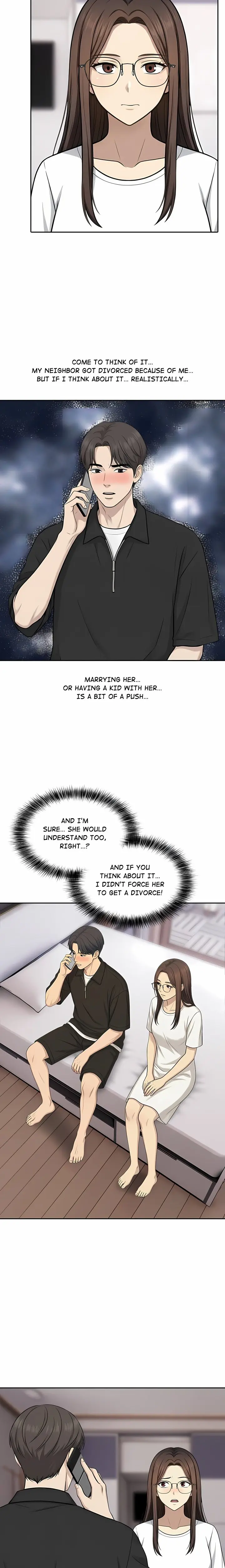 Next Door Blackmail Chapter 10 - Page 11