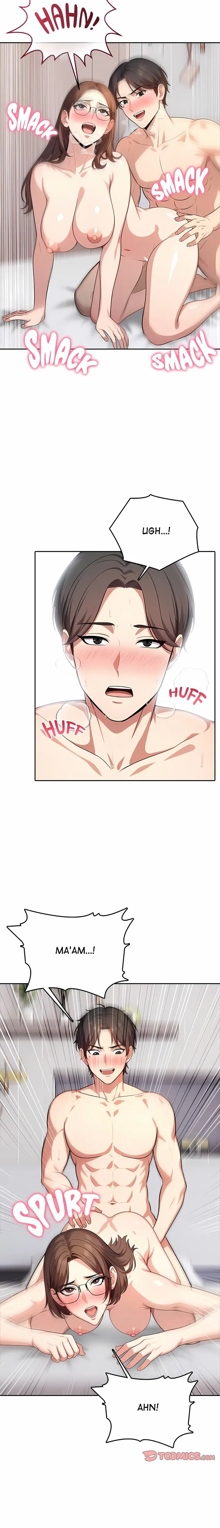 Next Door Blackmail Chapter 10 - Page 15
