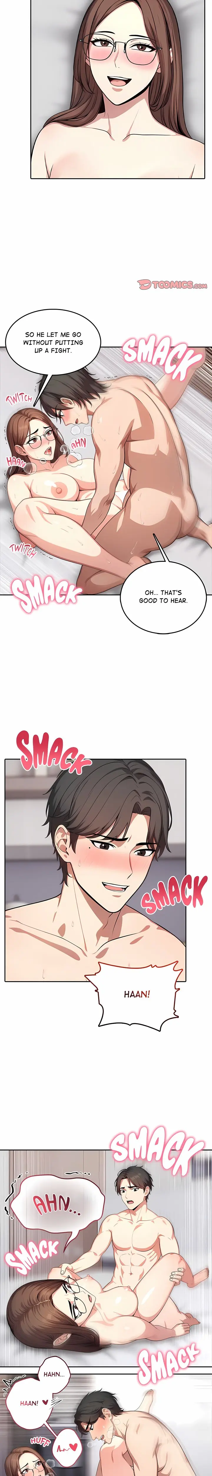 Next Door Blackmail Chapter 10 - Page 4