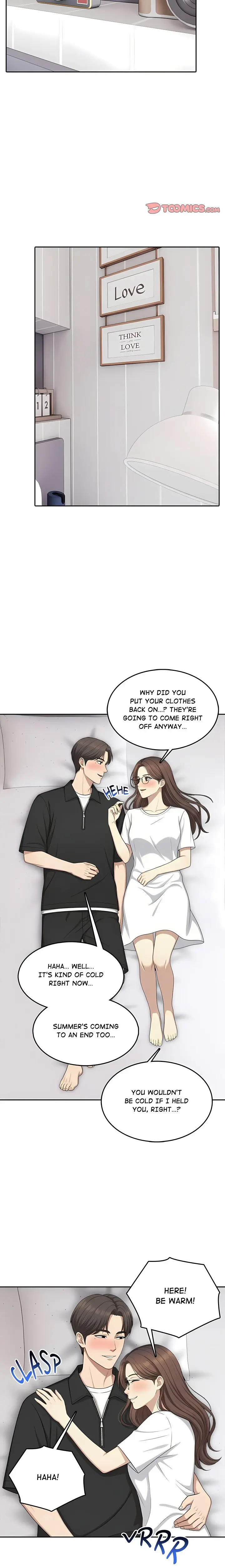 Next Door Blackmail Chapter 10 - Page 7