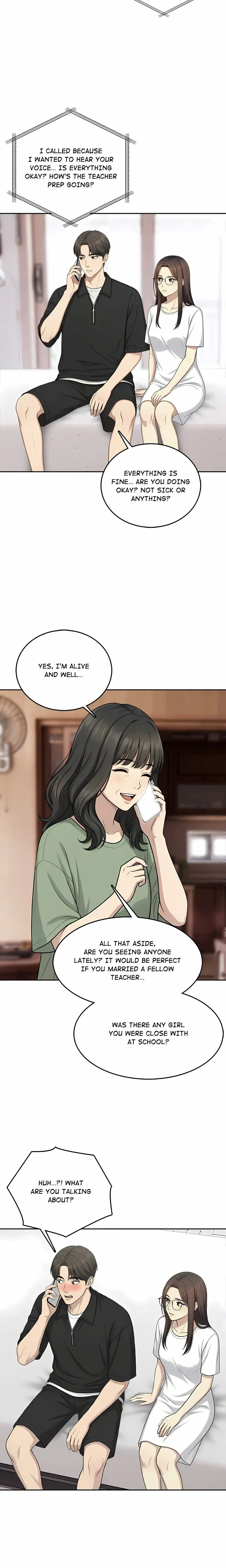 Next Door Blackmail Chapter 10 - Page 9