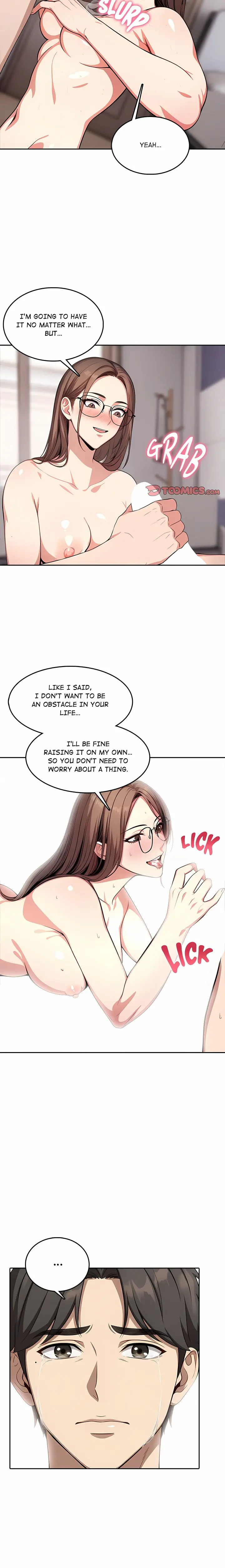 Next Door Blackmail Chapter 11 - Page 12