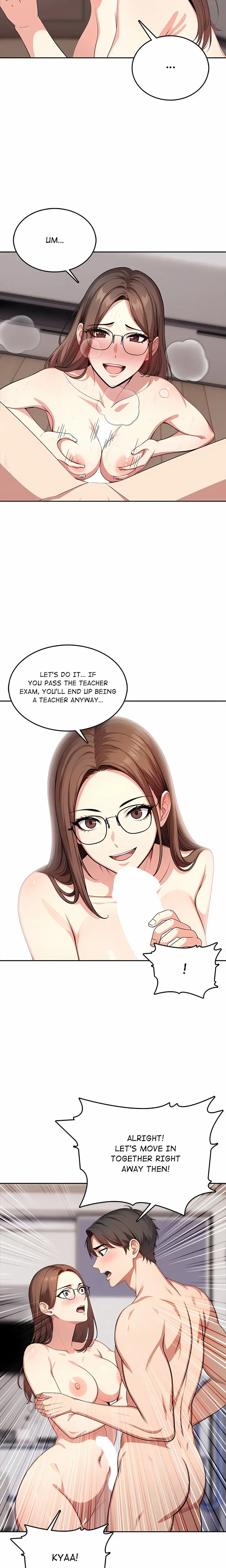 Next Door Blackmail Chapter 11 - Page 14