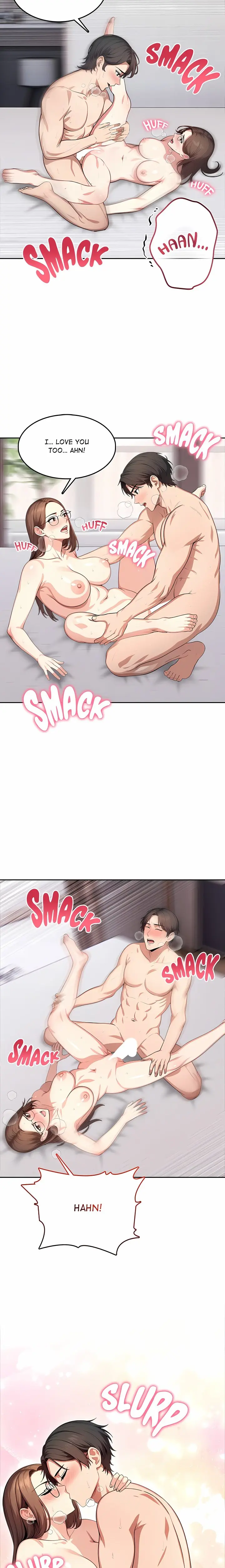 Next Door Blackmail Chapter 11 - Page 16